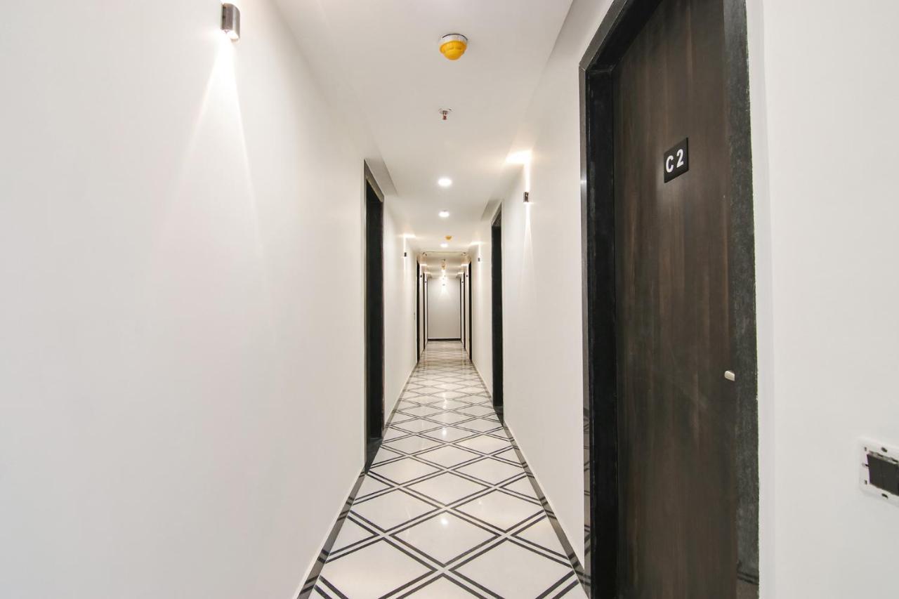Fabhotel Greysky New Delhi Eksteriør billede