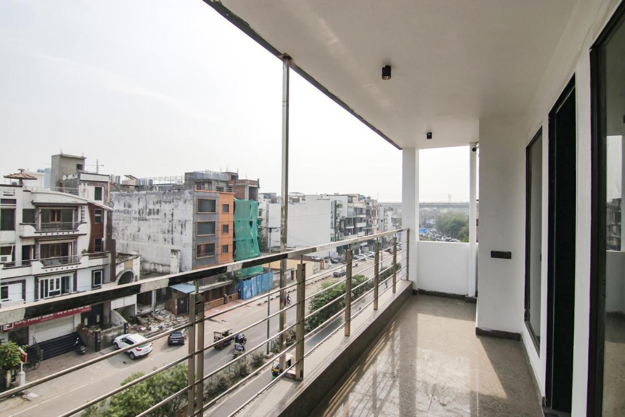 Fabhotel Greysky New Delhi Eksteriør billede