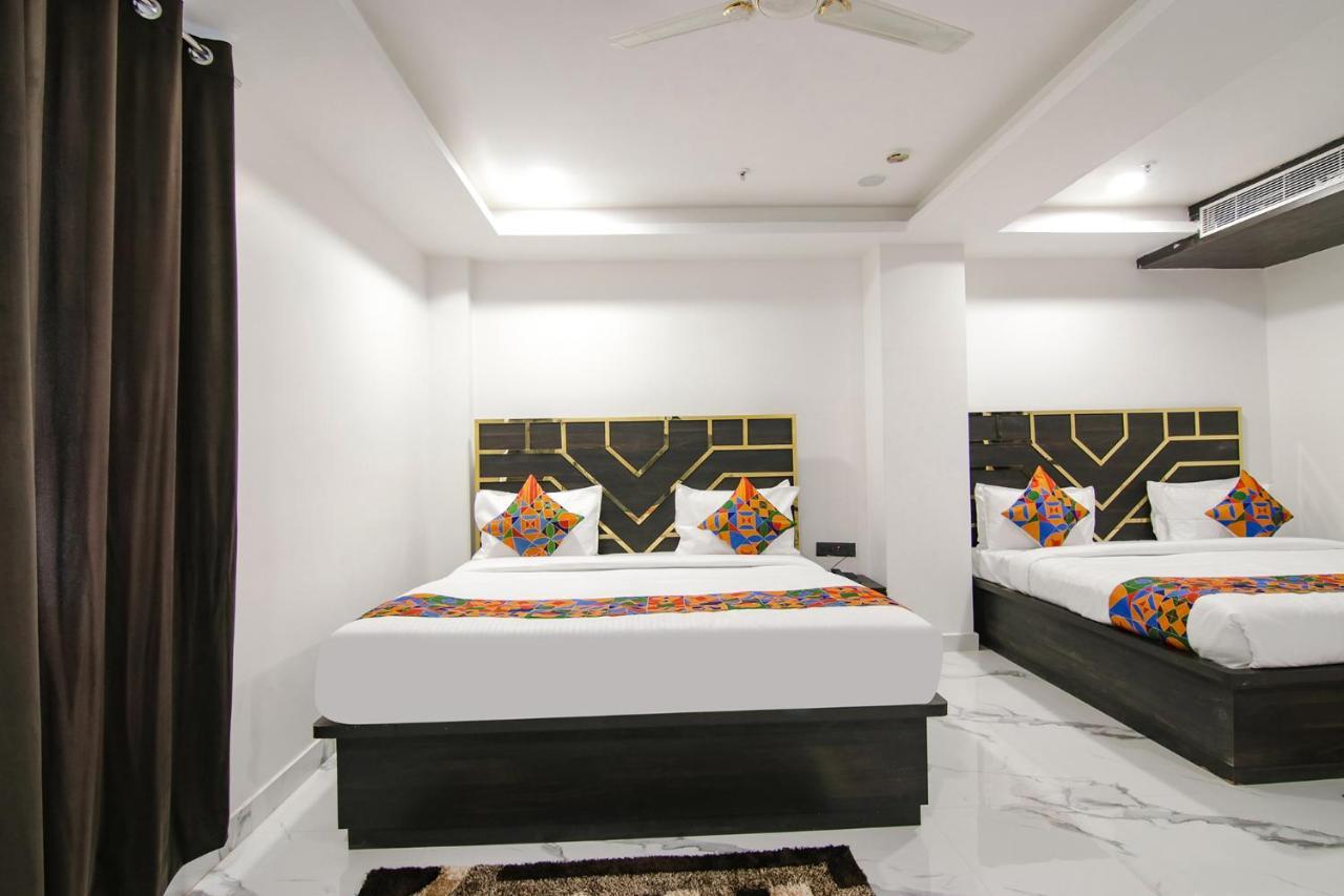 Fabhotel Greysky New Delhi Eksteriør billede