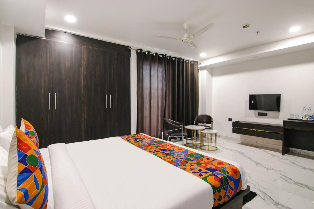 Fabhotel Greysky New Delhi Eksteriør billede